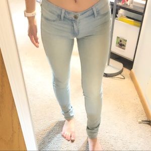 Hollister Jeggings